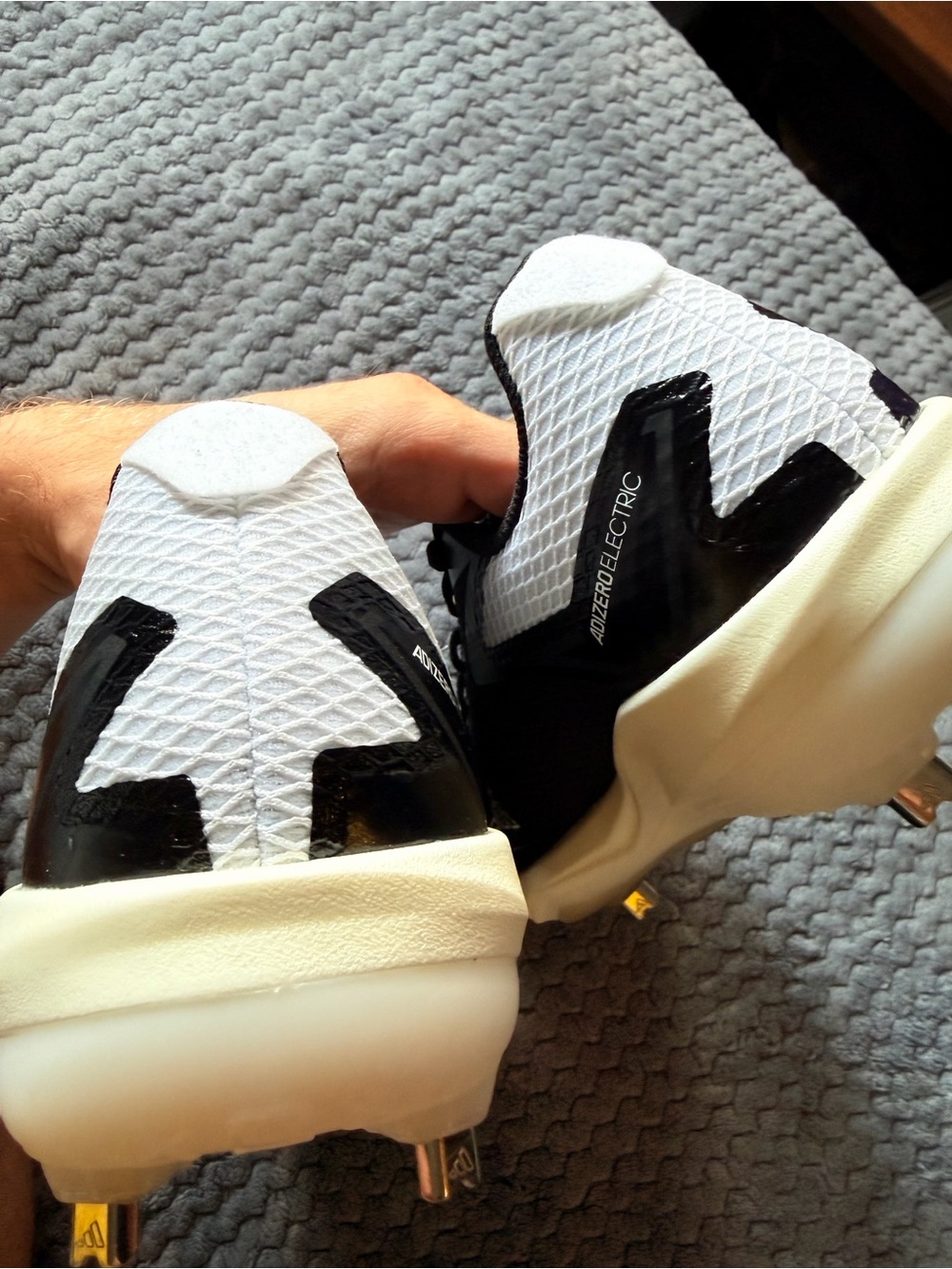Adidas Adizero Electric BS Baseball 11,5 - Picture 5 of 7